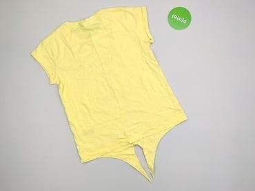zolta koszula: T-shirt damski, rozmiar S — 3