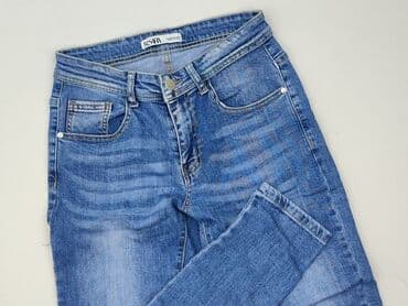 M.Sara, Jeansy damskie, rozmiar S