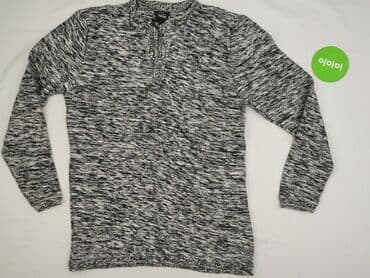 bluza smog new yorker: SMOG, Sweter dla mężczyzn, rozmiar 2XL — 2