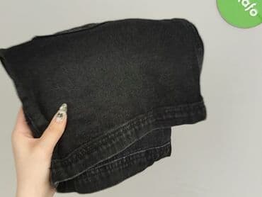 woskowane dżinsy: Denim Co, Спідниця жіноча, розмір M — 5