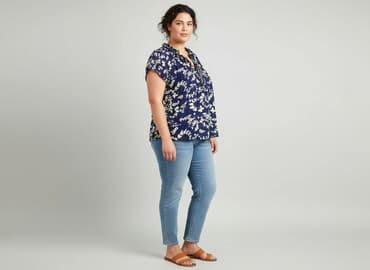 monnari bluzki koszulowe: Monsoon, Bluzka damska, rozmiar 4XL — 7