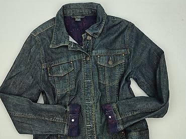 M&S Mode, Women`s jeans jacket, size 2XL
