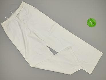 Spodnie materiałowe damskie, rozmiar S — 2