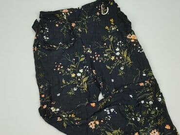 spodnie krowy: F&F, Spodnie materiałowe damskie, XS — 1