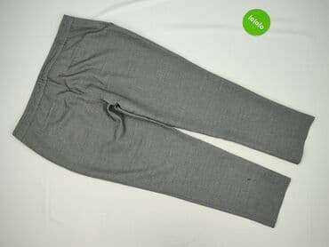 Women: Material trousers for women, 3XL at lalafo.pl — 3 Women: Material trousers for women, 3XL — 3