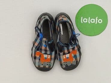 identyczne sukienki dla mamy i córki: Kapcie 25, Używany — 2