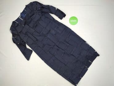 długie sukienki na wesele granatowe: Sukienka damska, rozmiar S — 2