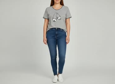 venezia fc t shirty: T-shirt damski, rozmiar XL — 6