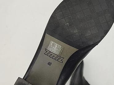 buty walky: Botki damskie, rozmiar 40 — 6