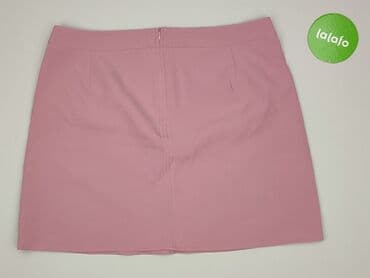 czarne spódniczka sinsay: Spódnica damska, rozmiar XL — 3