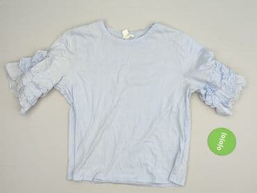 h m t shirt basic damski: H&M, Футболка жіноча, розмір L — 2