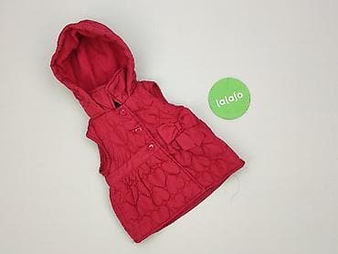 top zara basic: Kamizelka, 6-9 miesięcy, stan - Bardzo dobry — 2