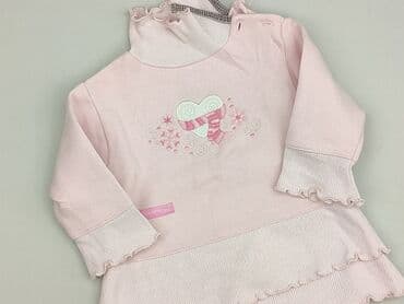c a sukienki niemowlęce: Dress, 9-12 months, condition - Good — 1
