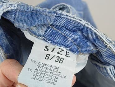 Ubrania damskie: Jeansy damskie, S — 5