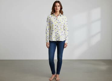 koszula otto hauptmann: Koszula damska, rozmiar S — 6