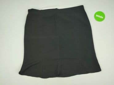 spódnice plisowane tiulowe czarne: Spódnica damska, rozmiar 6XL — 2