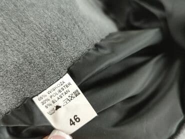 plisowane spódnice i marynarka: Spódnica damska, rozmiar 3XL — 6
