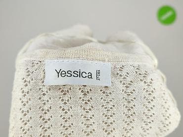 sweter kaszmir: Yessica, Kardigan damski, rozmiar L — 4