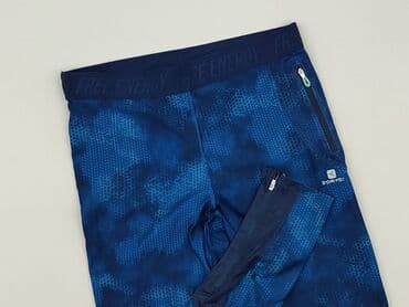 leginsy galaxy: Domyos, Legginsy Sportowe damskie, rozmiar S — 1