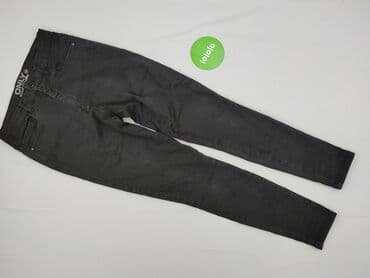 damskie jeansy rurki: ONLY, Jeansy damskie, rozmiar M — 2