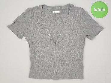 bluzki moro: Sinsay, Top damski, rozmiar S — 2