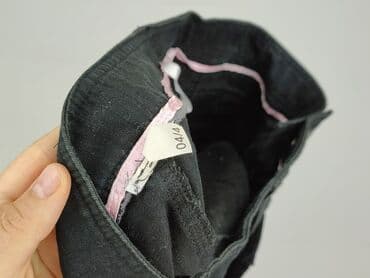 spódnice woskowana czarne: Spódnica damska, rozmiar 2XS — 5