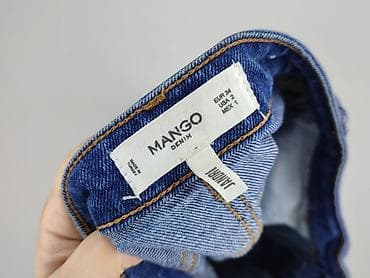 mango dzinsy: Jeansy damskie, rozmiar 2XS — 4