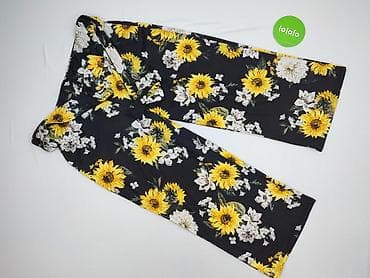 spodnie straus: Gina Tricot, Spodnie materiałowe damskie, rozmiar L — 2