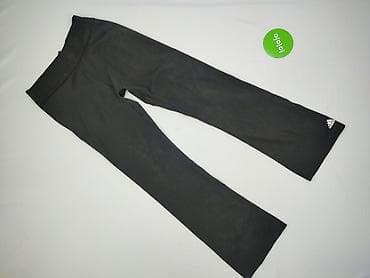 dresy skate: Adidas, Legginsy Sportowe damskie, rozmiar M — 2
