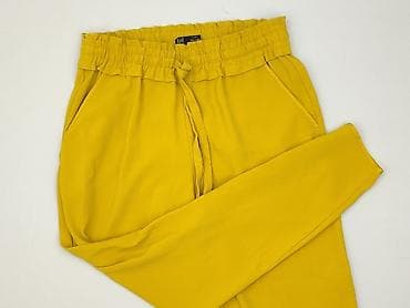 spanx w polsce: Zara, Spodnie materiałowe damskie, rozmiar M — 1