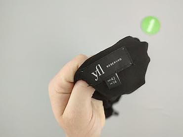 sennik bluzka: Reserved YFL, Top damski, rozmiar XL — 4