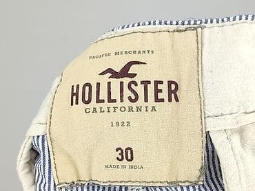 nike szorty: Hollister, Szorty damskie, rozmiar M — 4