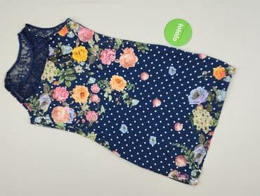 sukienka rozkloszowana dekolt łódka: Sukienka damska, rozmiar S — 2