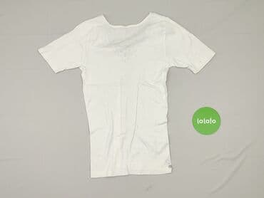 krótkie spodenki i marynarka: Women's blouse, size L (EU 40) — 3