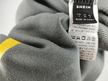 sheinside bluzy: Shein, Bluza z kapturem damska, rozmiar S — 6