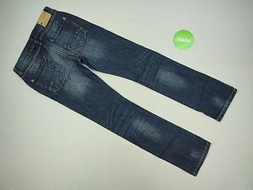 stenstroms koszula: Spodnie jeansowe, 14 lat, 164, stan - Idealny — 3