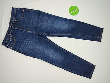 Stradivarius, Jeansy damskie, rozmiar XL — 2