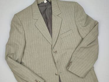 modne bluzki z bufiastymi rękawami: Gallantry, Marynarka dla mężczyzn, rozmiar M — 1