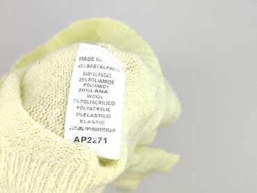 ubrania z alpaki: Sweter damski, rozmiar 2XL — 4