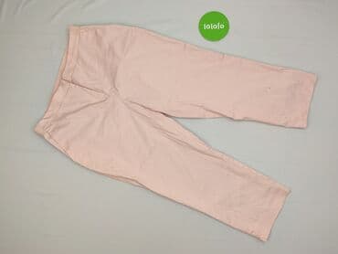 pepperts spodnie dresowe: Dunnes, Material trousers for women, M — 2