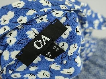 koszule nocne: C&A, Sukienka damska, rozmiar 4XL — 4