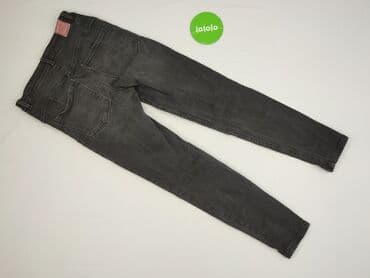 czarne jeansy lee damskie: House of Denim, Джинси жіночі, розмір S — 3