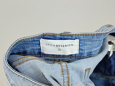 zero: Denim, Szorty damskie, rozmiar S — 4