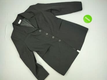 marynarka i spódniczka: Elegancki komplet, rozmiar XL — 2