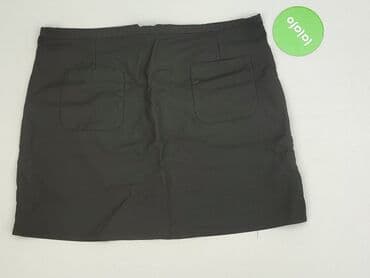 spódnice bandażowa mini: H&M, Spódnica damska, rozmiar 2XL — 4