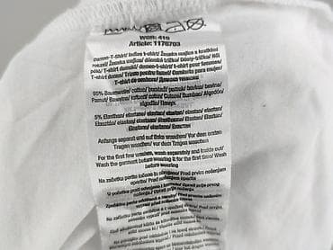 biala koszula: Janina, T-shirt damski, rozmiar XS — 5
