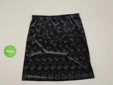 spódnice midi w groszki: Women`s skirt, size M (EU 38) — 3