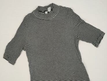 koszulka polo damska hm: H&M, T-shirt damski, rozmiar M — 1