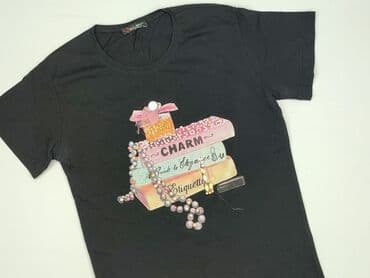 programmer t shirty: T-shirt damski, rozmiar L — 1