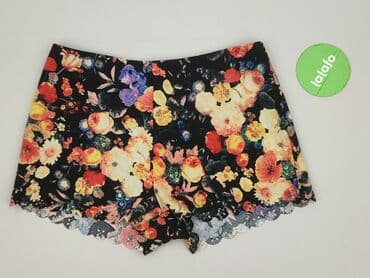 krótkie spodenki w panterke: Parisian Collection, Szorty damskie, rozmiar M — 2